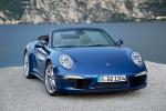 Porsche 911 Carrera 4 Cabriolet 2012 года